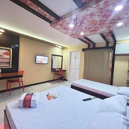 Hotel Sogo Sta Rosa Santa Rosa (Laguna) Exterior foto
